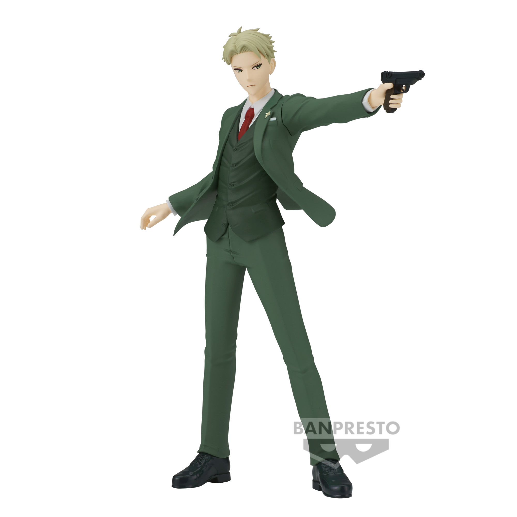 SPY x FAMILY - Loid Forger Vibration Stars Figure